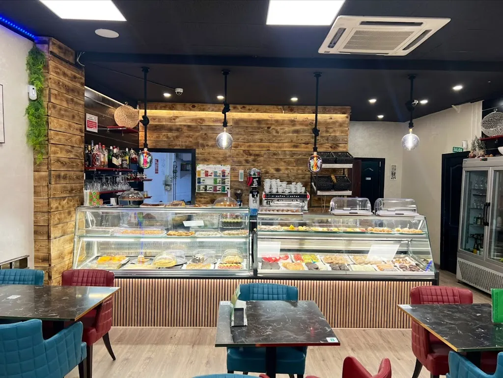 Cafetería - restaurante El Trébol_Moralzarzal_slider_image_3