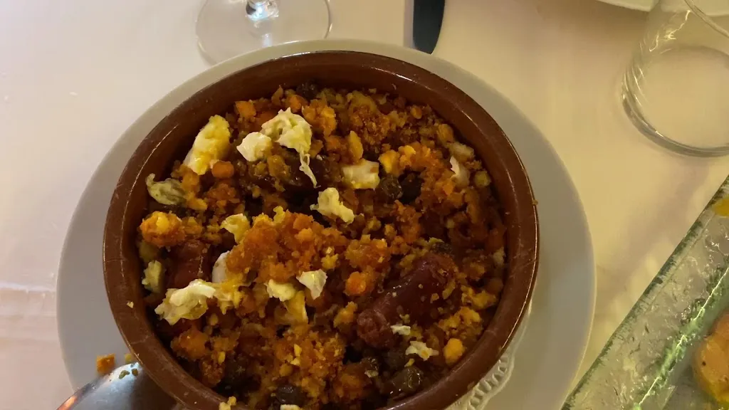 El Rincón de Patones ristorante a Patones