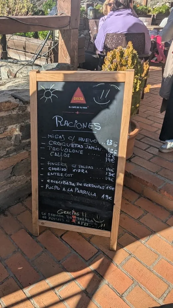 Menü_Restaurante El Lavadero de Patones_Patones_Bild_4
