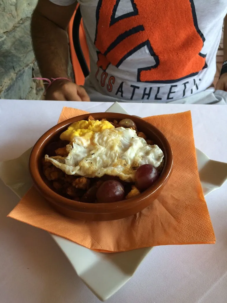 Menü_Restaurante El Lavadero de Patones_Patones_Bild_5