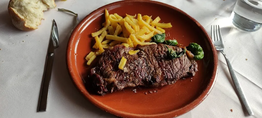 Menü_Restaurante El Lavadero de Patones_Patones_Bild_6