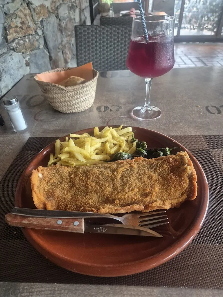 Menü_Restaurante El Lavadero de Patones_Patones_Bild_8