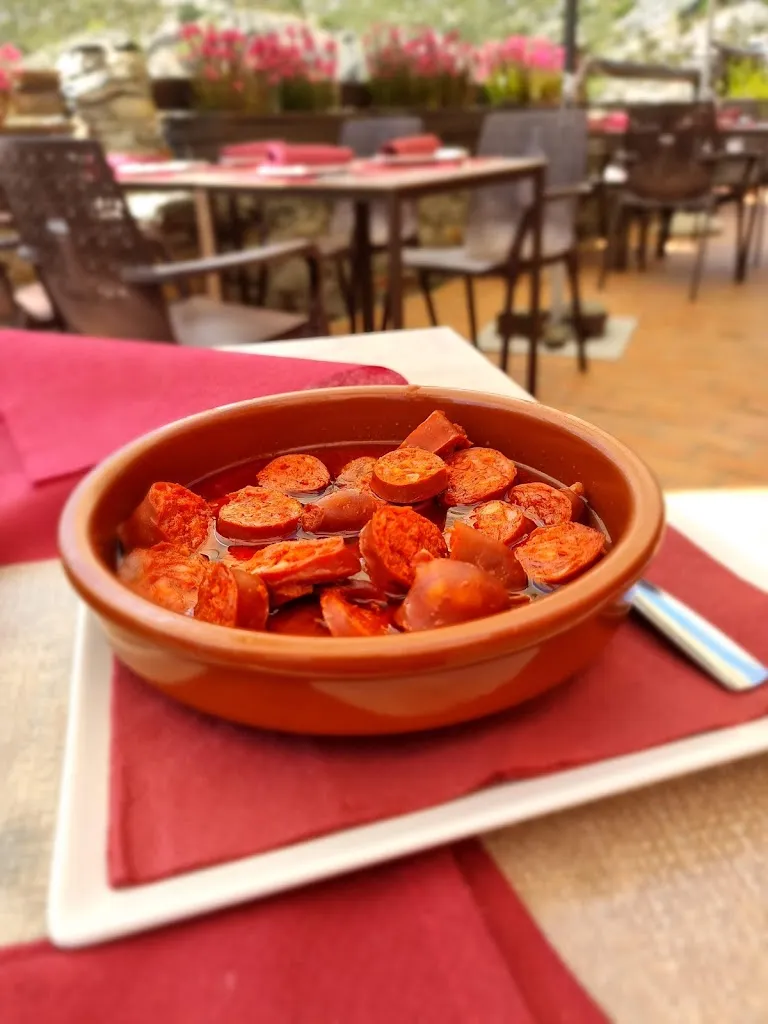 Menü_Restaurante El Lavadero de Patones_Patones_Bild_9