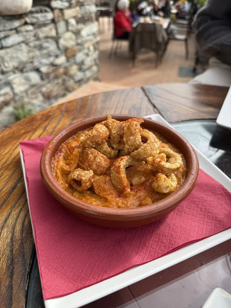 Ann_Restaurante El Lavadero de Patones_Patones_Bewertung