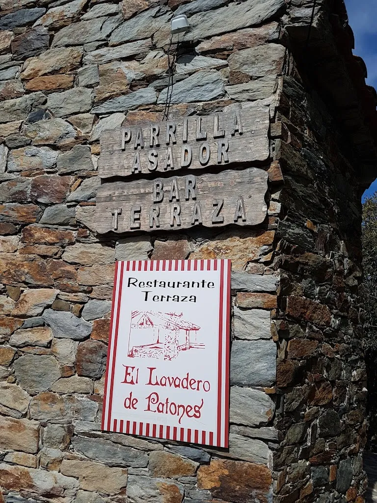 Armand Heijster_Restaurante El Lavadero de Patones_Patones_Bewertung