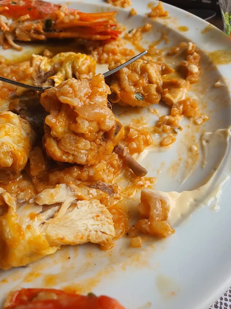 Tony Sacristán_Restaurante Casa Hanane_Boiro_review