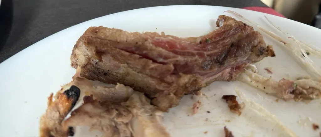 Oscar Zamorano_Restaurante Casa Hanane_Boiro_review