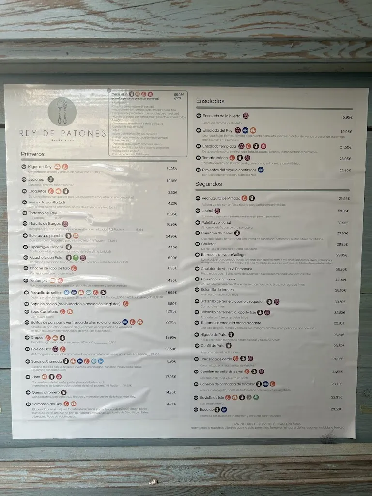 Menu_Restaurante Rey de Patones_Patones_image_1