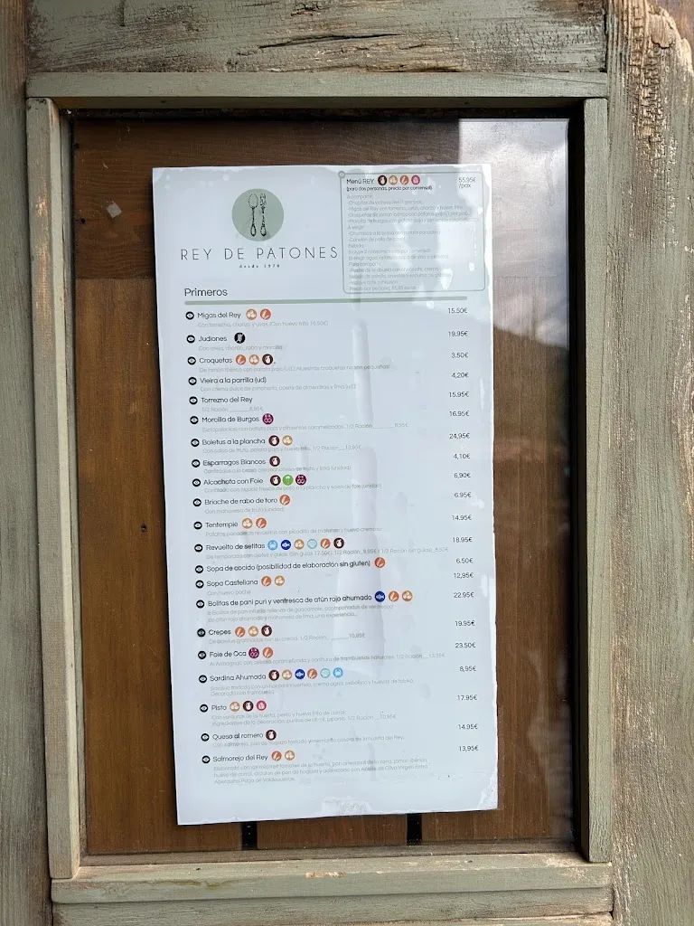 Menu_Restaurante Rey de Patones_Patones_image_3