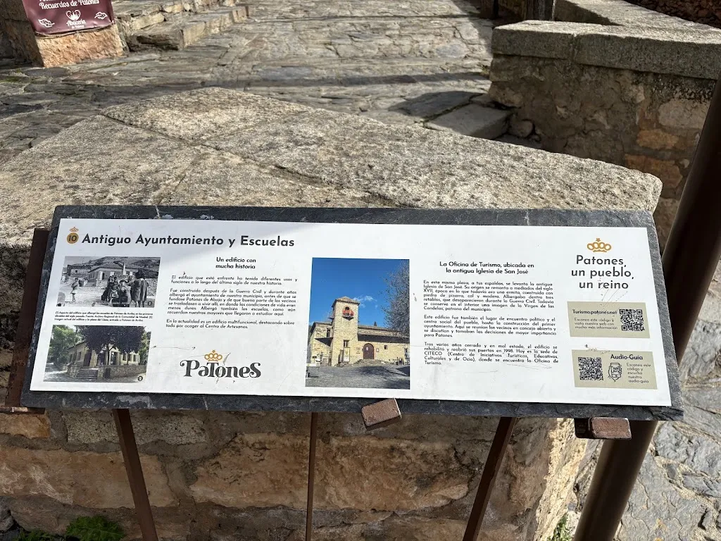 Andrew Stott_Restaurante Rey de Patones_Patones_review