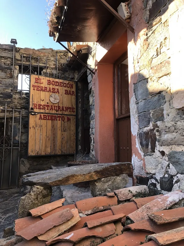 Sabino Diaz_El Bodegón de Patones de Arriba_Patones_recensione