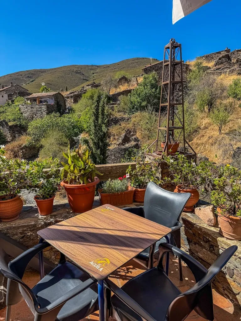 Ron Moreau_Las Eras_Patones_review