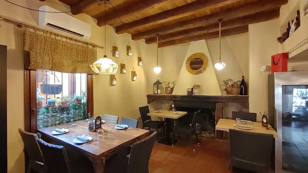 El Origen Patones ristorante a Patones