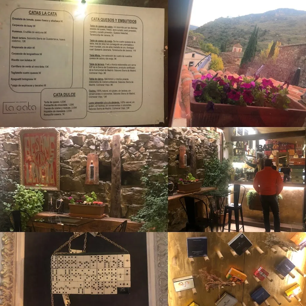 Menu_La Cata Gastromarket_Patones_image_1