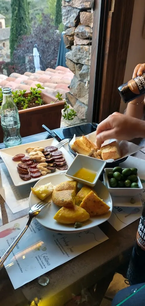 Maria Isabel Piñero_La Cata Gastromarket_Patones_review