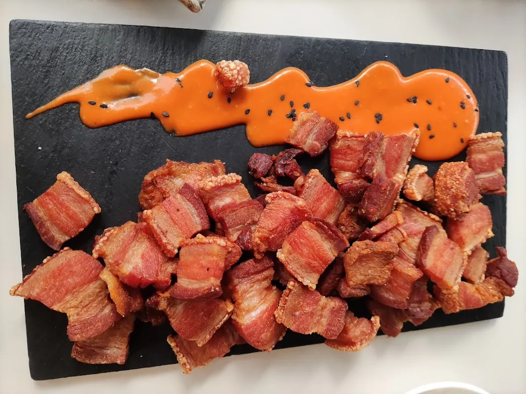 Menu_Bar Terraza la Cabaña de Pedrezuela_Pedrezuela_immagine_5