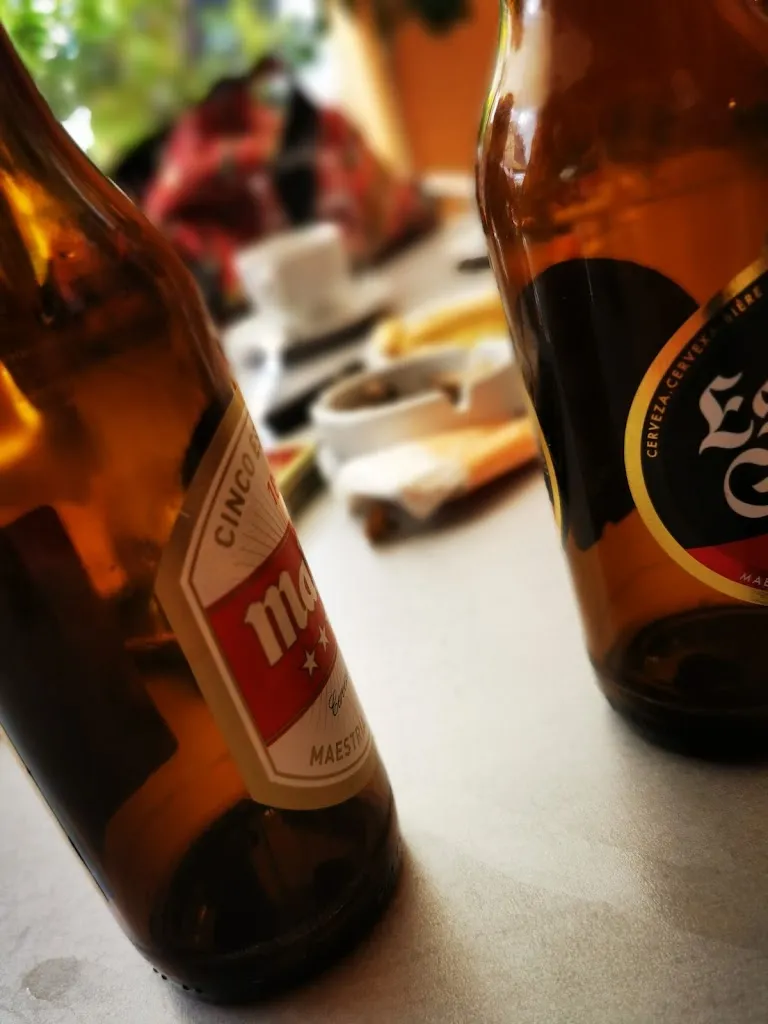 Menu_Bar Terraza la Cabaña de Pedrezuela_Pedrezuela_immagine_6