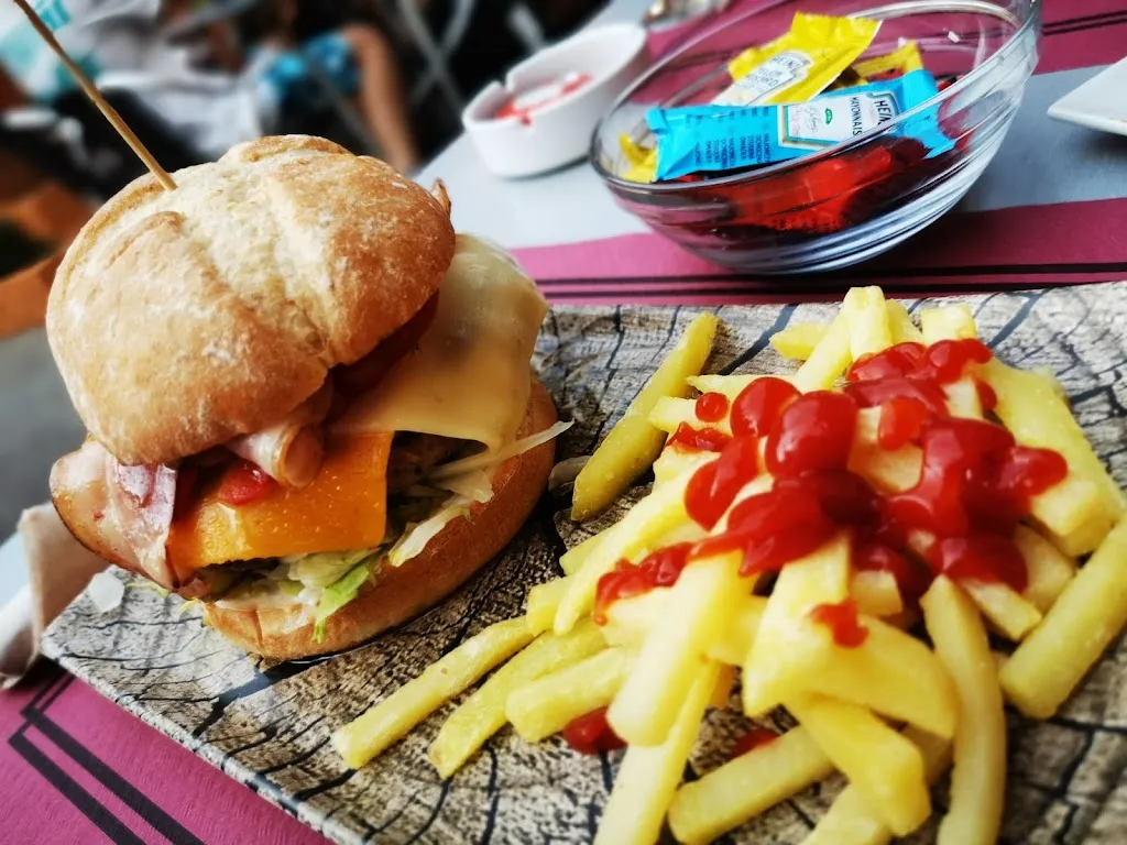 Menu_Bar Terraza la Cabaña de Pedrezuela_Pedrezuela_immagine_8