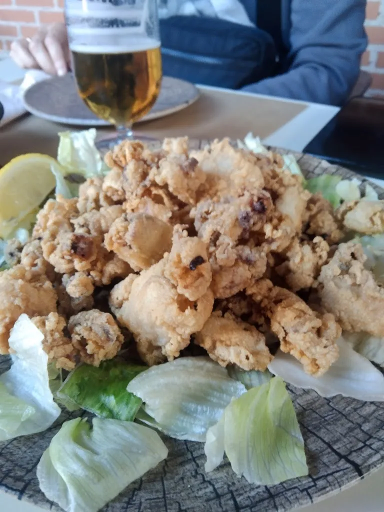 Menu_Bar Terraza la Cabaña de Pedrezuela_Pedrezuela_immagine_9