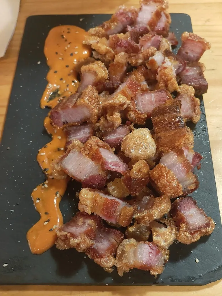 David Quintero_Bar Terraza la Cabaña de Pedrezuela_Pedrezuela_recensione