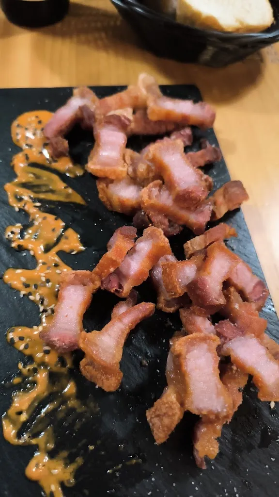 fco javier belaustegui_Bar Terraza la Cabaña de Pedrezuela_Pedrezuela_recensione