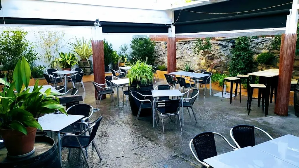 Bar Terraza la Cabaña de Pedrezuela ristorante a Pedrezuela