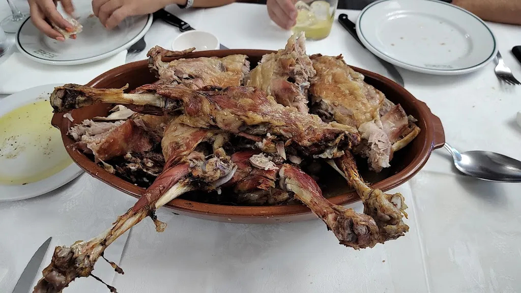 Menu_EL MESON DEL ASADO - “Antigua Casa Heliodoro”_Pedrezuela_immagine_5