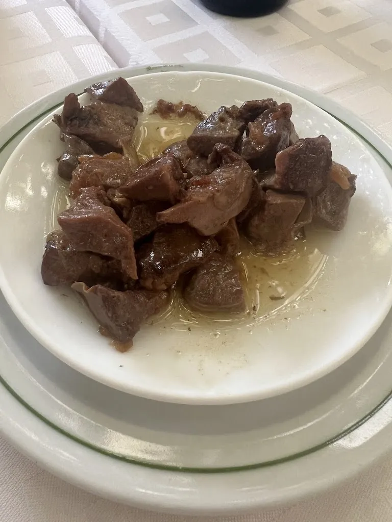 Amber_Mesón Gerardo_Pedrezuela_review