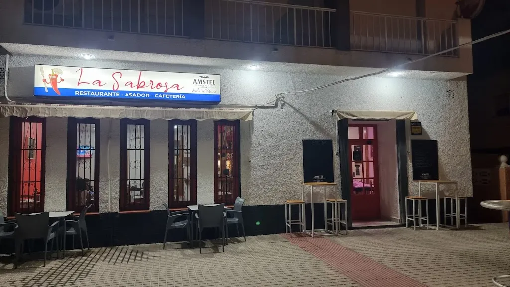 La sabrosa restaurant in Ondara