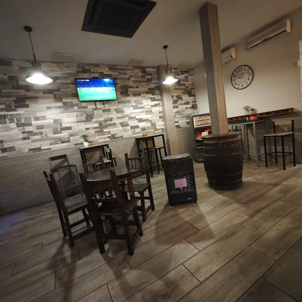 El Restaurante de Roxy ristorante a Pedrezuela