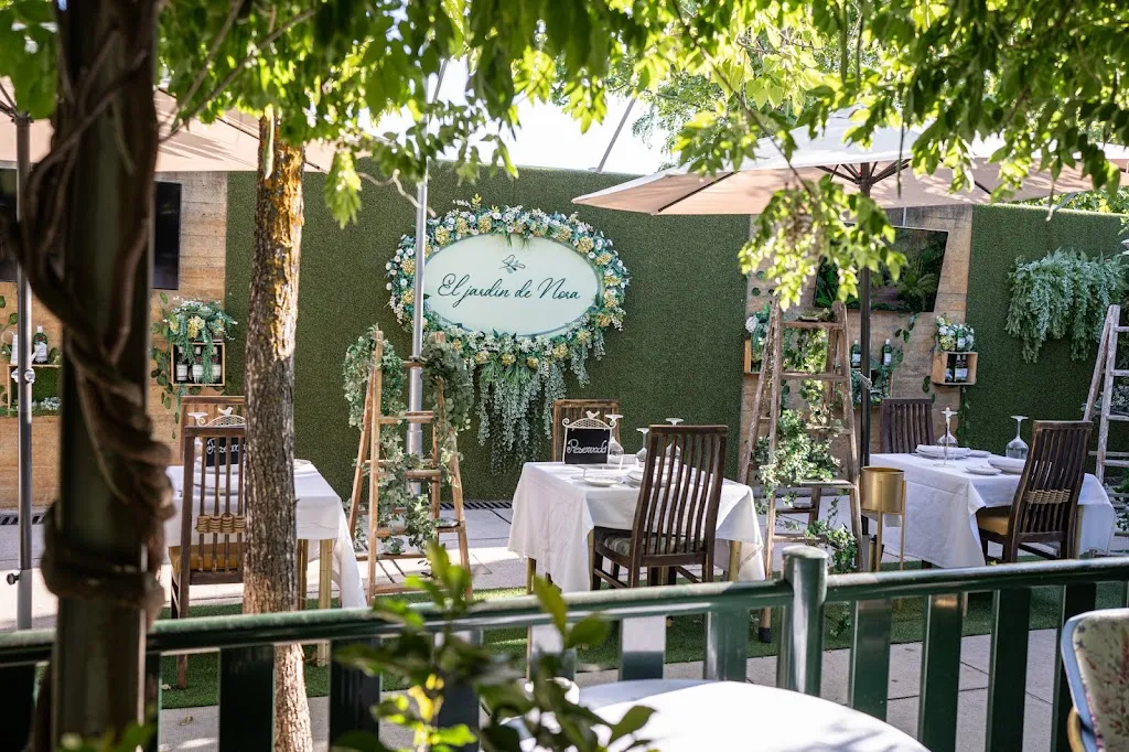 Restaurante El Jardín de Nora_Navalcarnero_slider_image_1