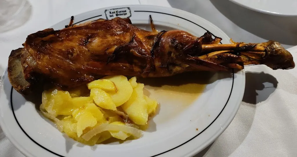 Menu_Restaurante Las Cuevas del Principe_Navalcarnero_image_8