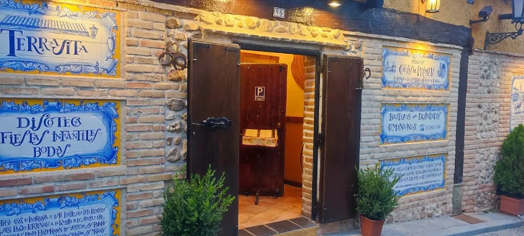 Restaurante Las Cuevas del Principe restaurant in Navalcarnero