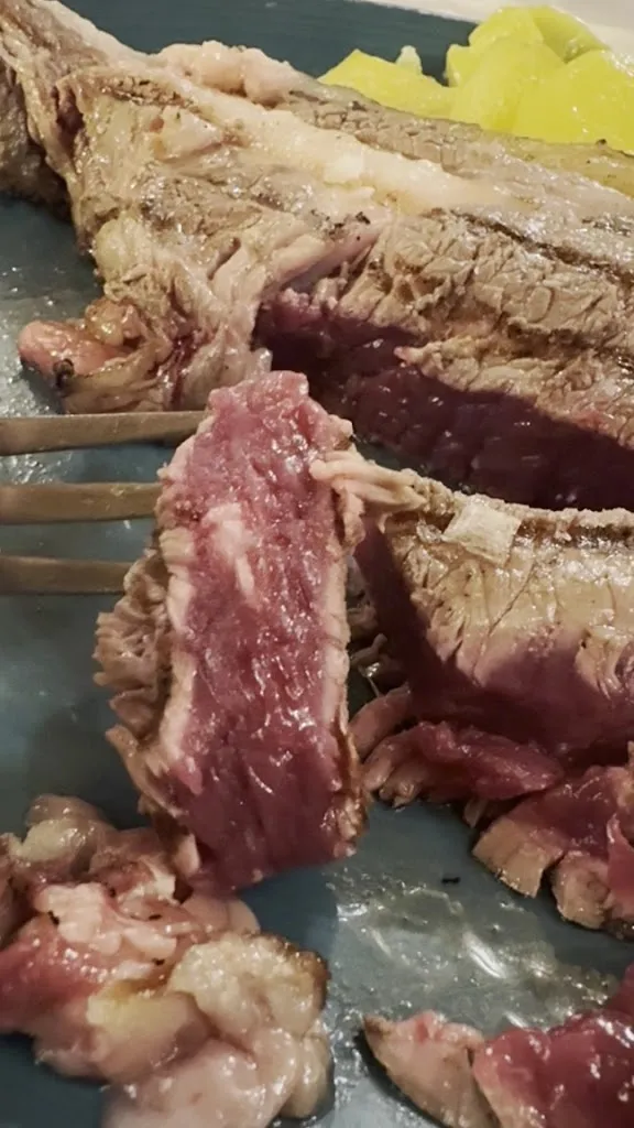 Daniel D_El Caserón De Los Arcos_Navalcarnero_review