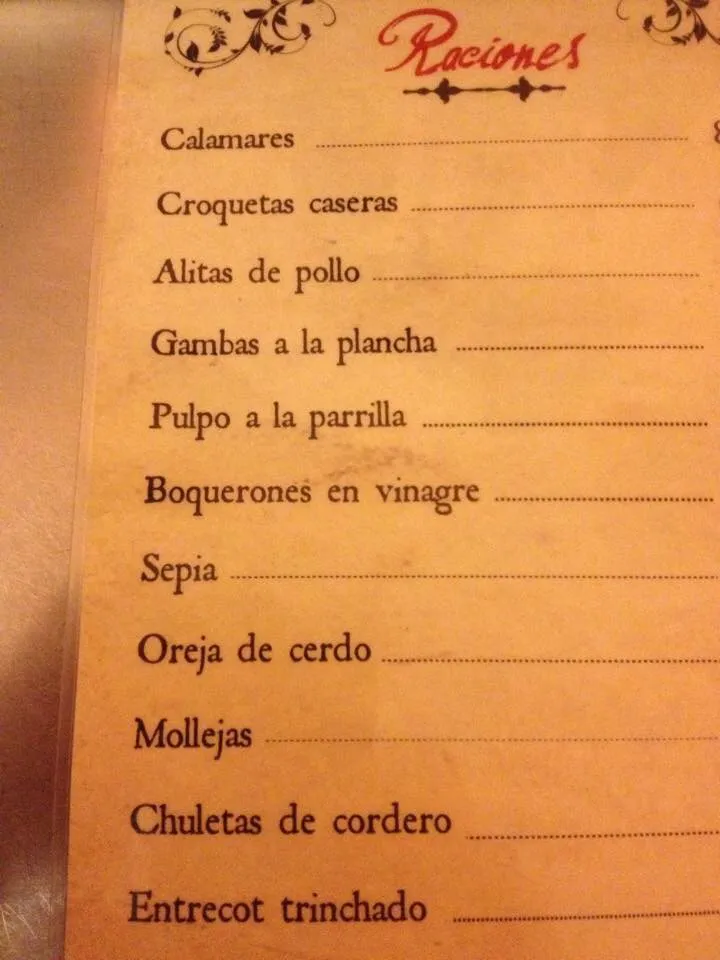 Menu_Restaurante El fogón de Cucharo_Navalcarnero_image_1