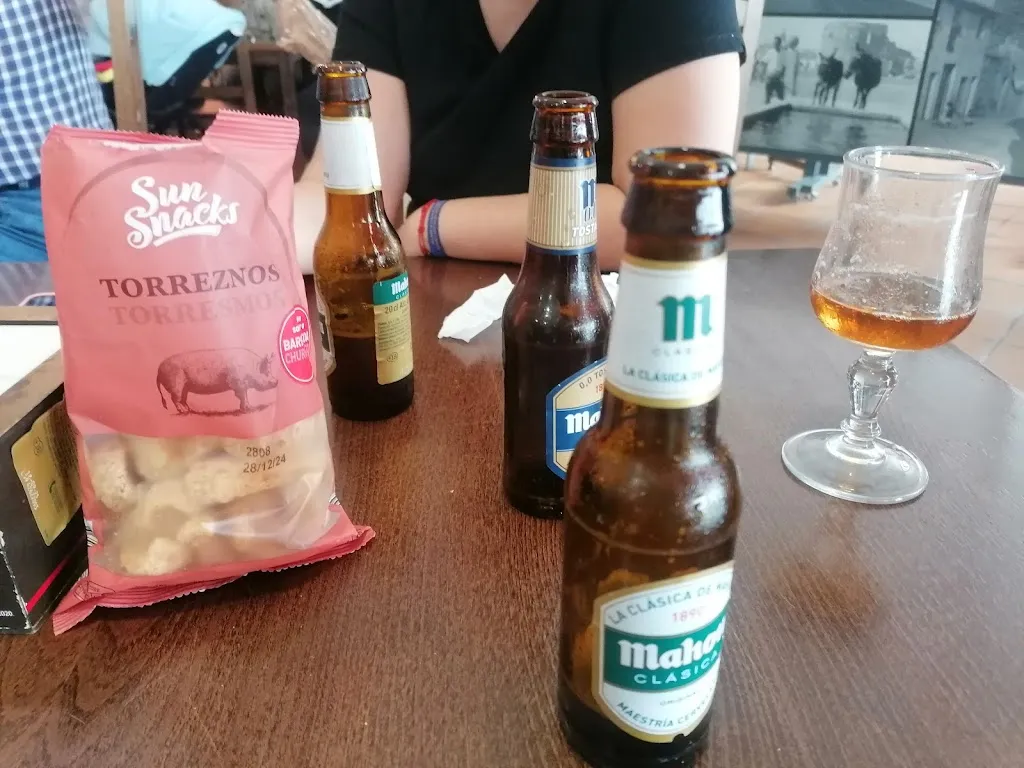 Hereka Juegos_Restaurante El fogón de Cucharo_Navalcarnero_review