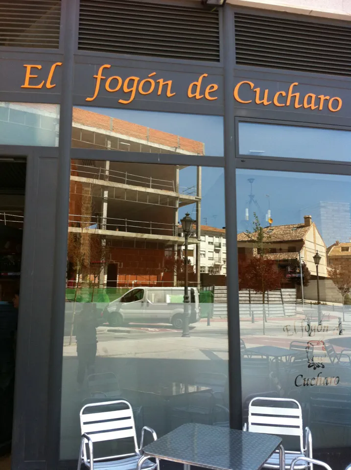 Restaurante El fogón de Cucharo restaurant in Navalcarnero