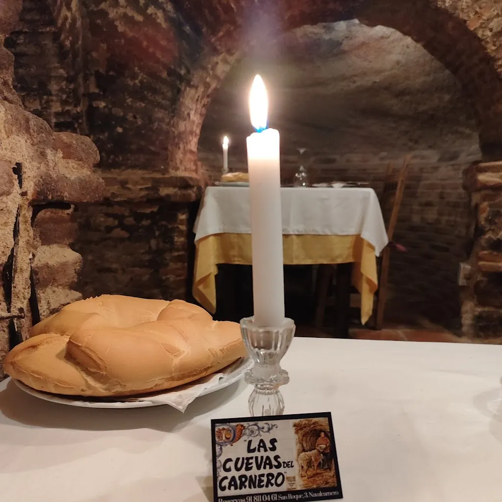 Natacha P_Las Cuevas del Carnero_Navalcarnero_review