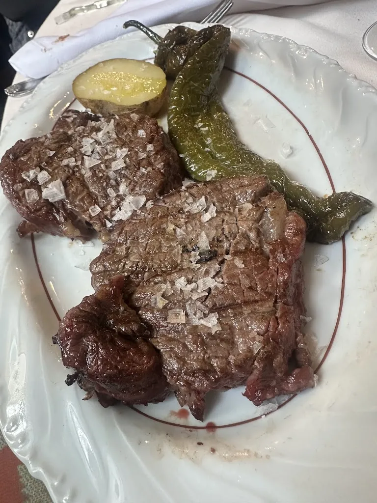 Andrea San Martin_Las Cuevas del Carnero_Navalcarnero_review