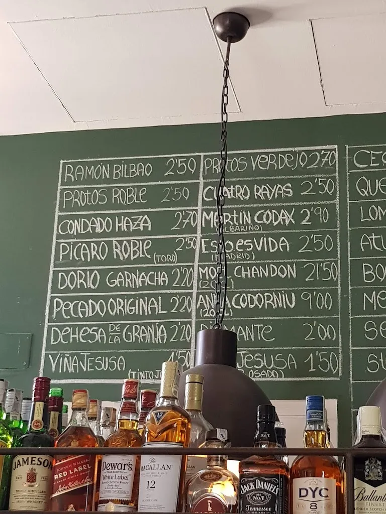 Menu_Restaurante Casa del Comendador_Navalcarnero_image_1