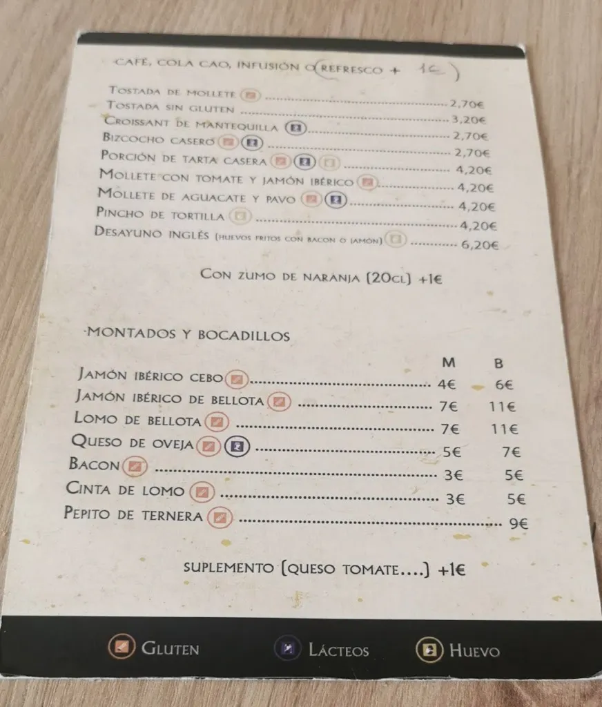 Menu_Restaurante De Grano y Oro_Navalcarnero_image_3