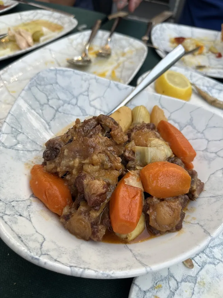 Ignacio Barrios_Restaurante De Grano y Oro_Navalcarnero_review