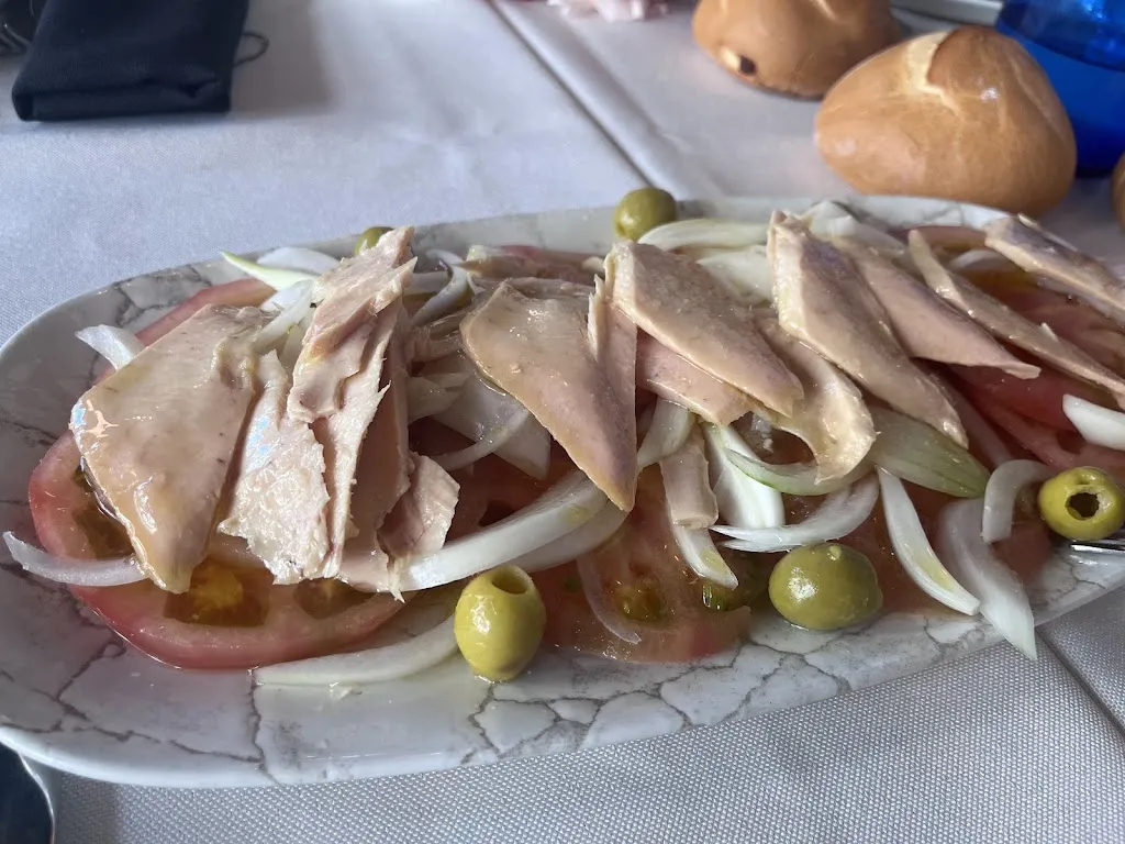 M. Paz de la Calle Velasco_Restaurante De Grano y Oro_Navalcarnero_review