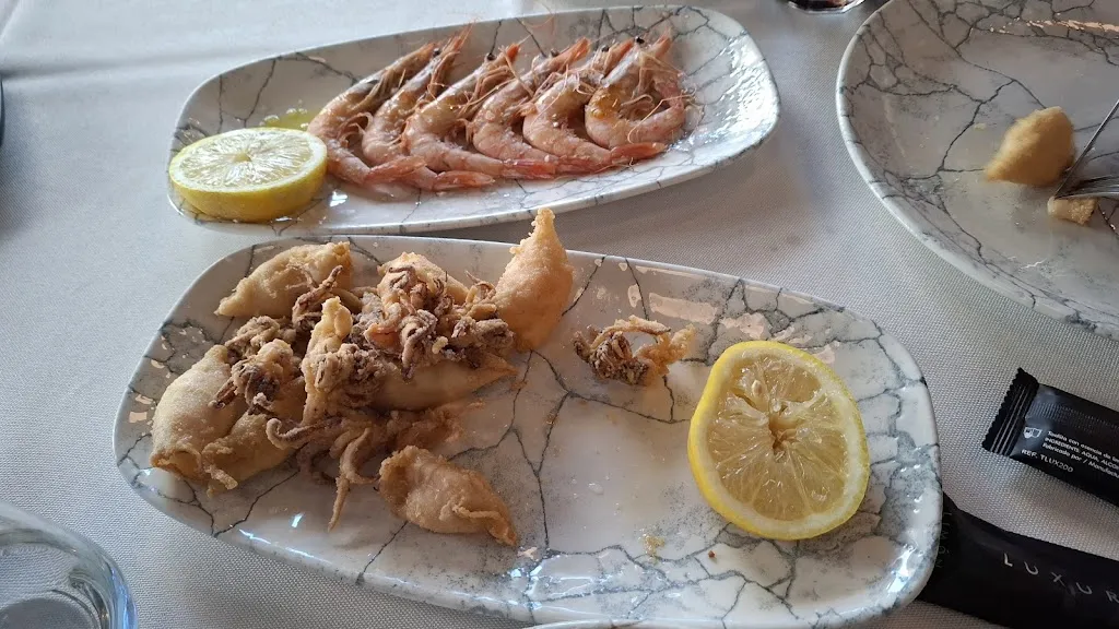 Carlos Laserna_Restaurante De Grano y Oro_Navalcarnero_review