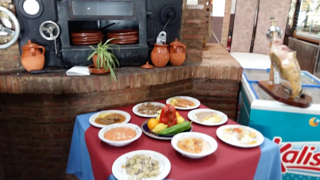 Menu_Bar restaurante El Tropezón Navalcarnero_Navalcarnero_image_5