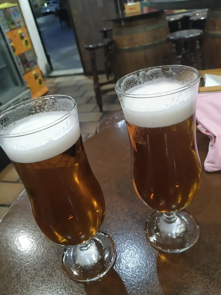 Menu_Bar restaurante El Tropezón Navalcarnero_Navalcarnero_image_6