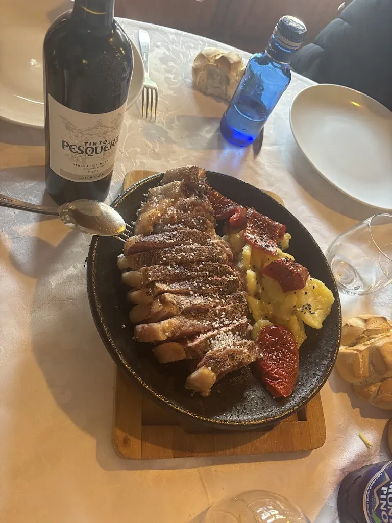 Fatima Martin_Hosteria de las Monjas_Navalcarnero_review