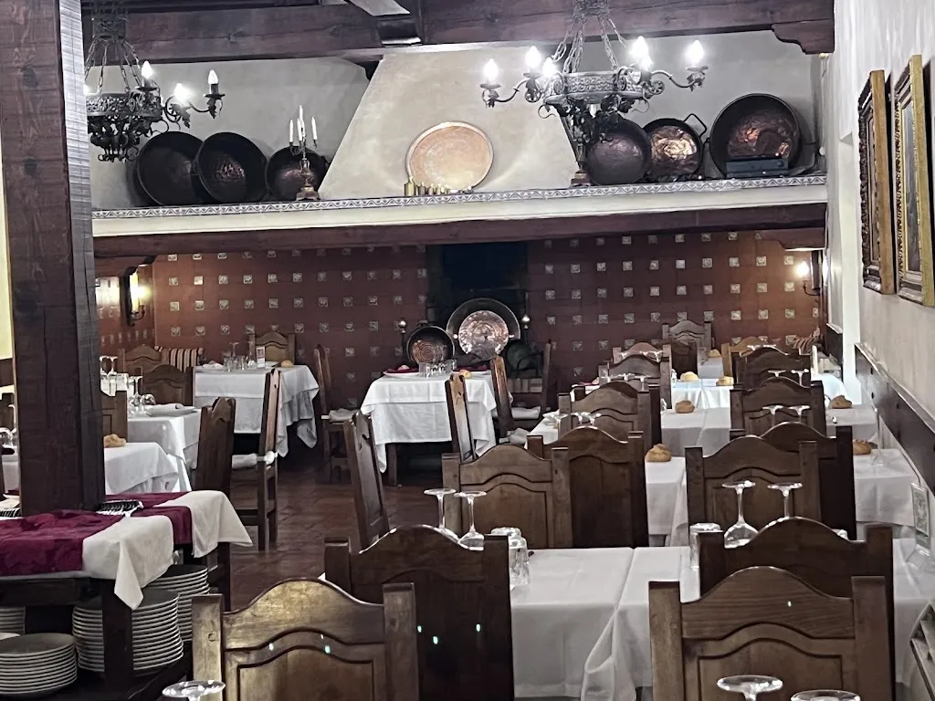 Hosteria de las Monjas restaurant in Navalcarnero