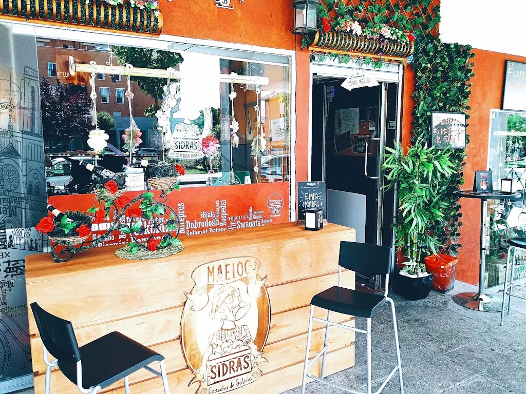 La Bohème de Navalcarnero restaurant in Navalcarnero