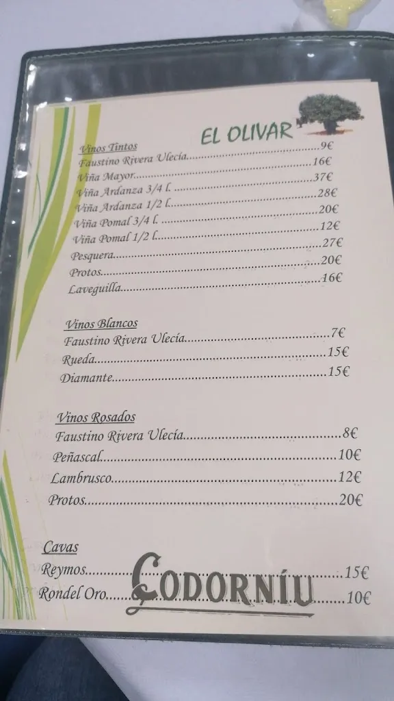 Menu_Restaurante El Olivar_Navalcarnero_image_1